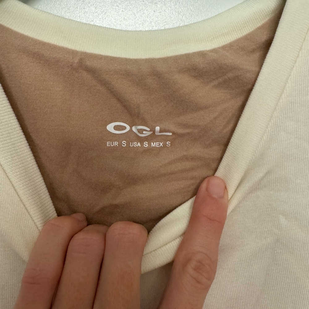 OGL ProWarm Crewneck Long Sleeve Brami - Picture 11 of 13